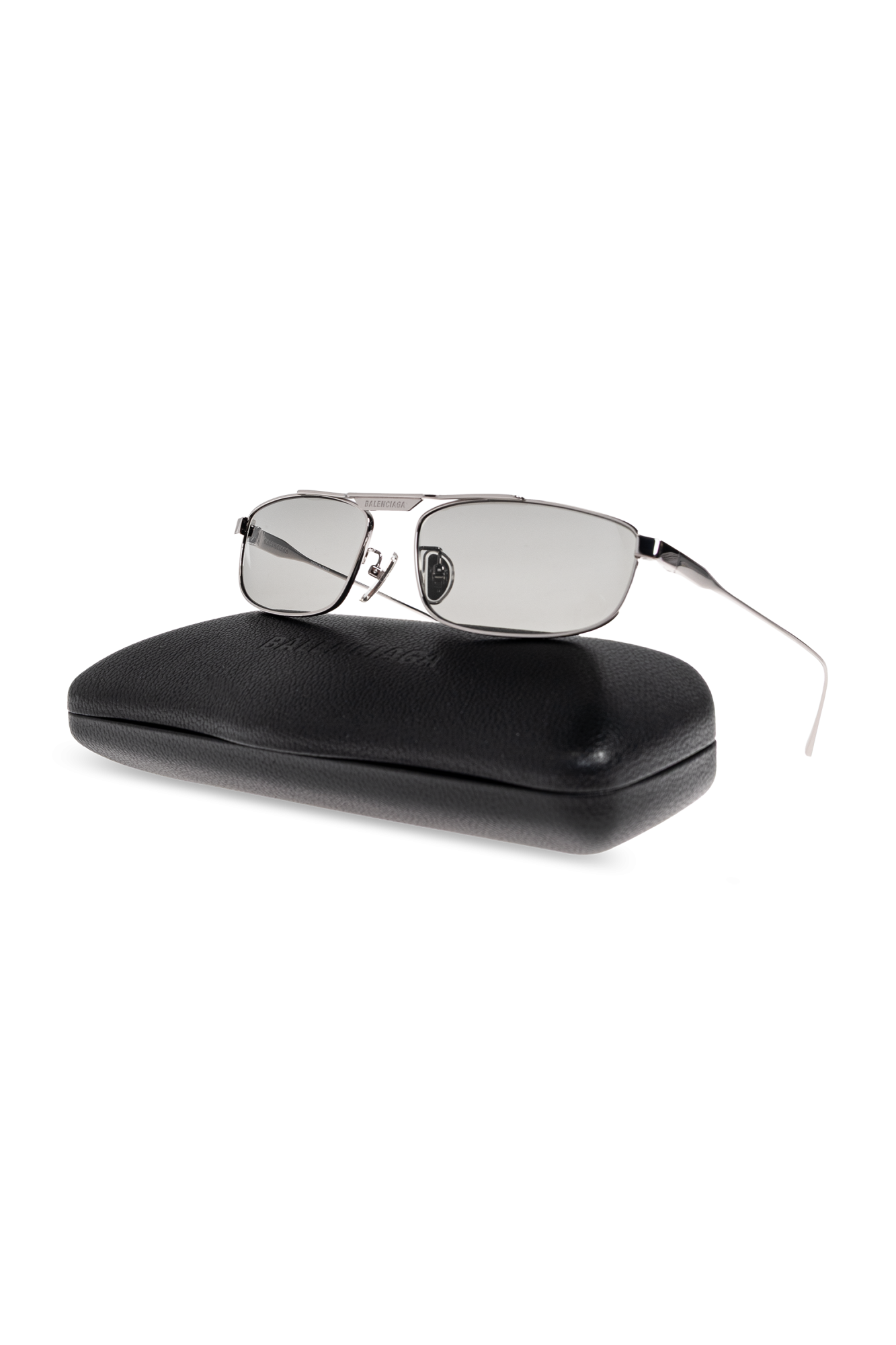 サングラス BALENCIAGA SUN GLASS (812830T0005 1000) 三越伊勢丹 | BALENCIAGA/バレンシアガ通販 | WRAP D-FRAME